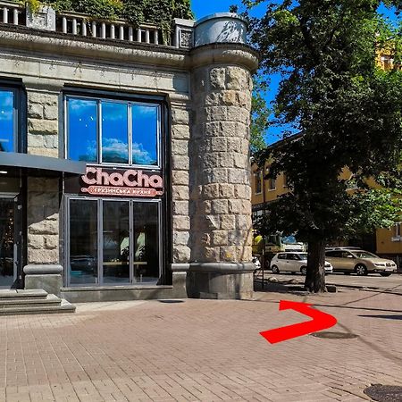 Scandinavian Apartments Киев Стая снимка