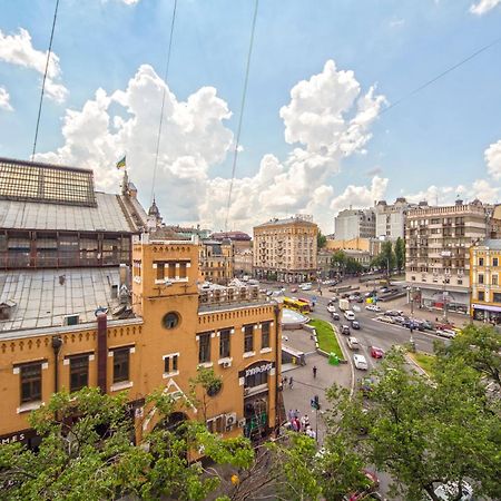 Scandinavian Apartments Киев Екстериор снимка
