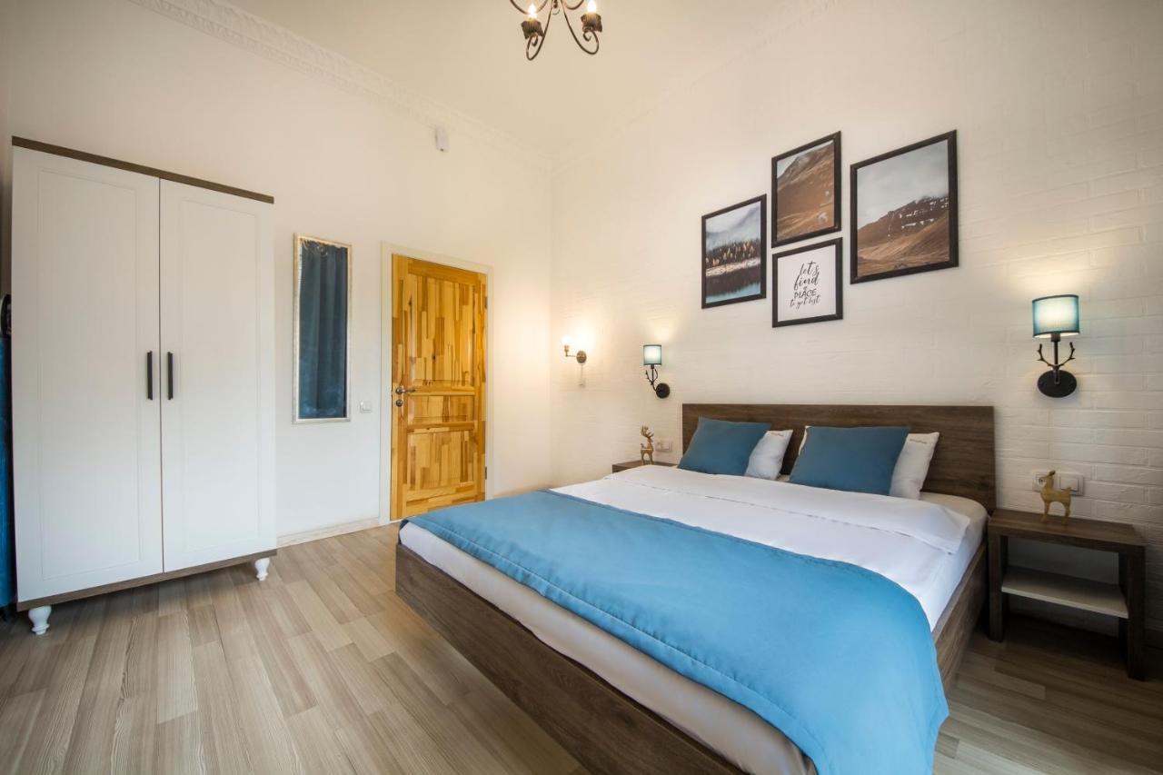 Scandinavian Apartments Киев Екстериор снимка