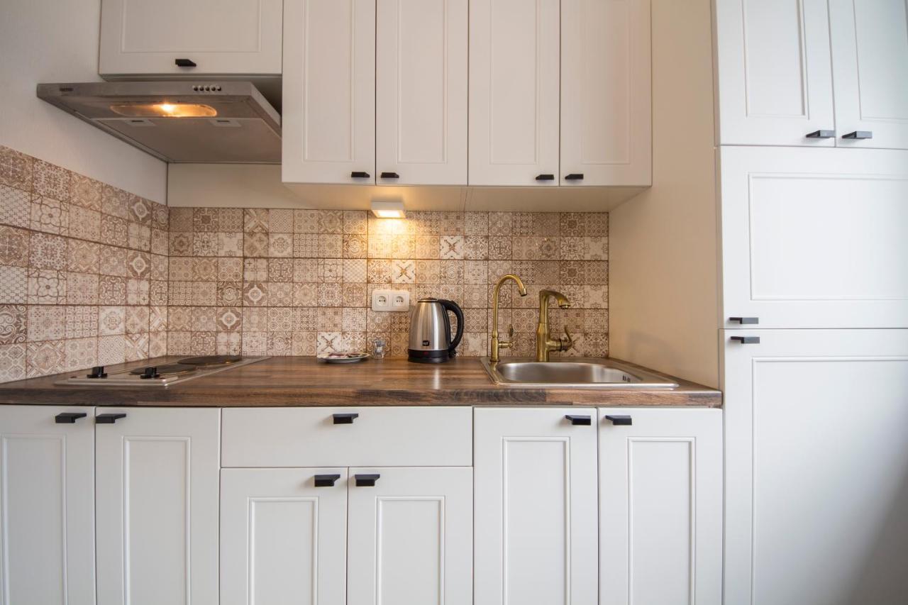 Scandinavian Apartments Киев Екстериор снимка