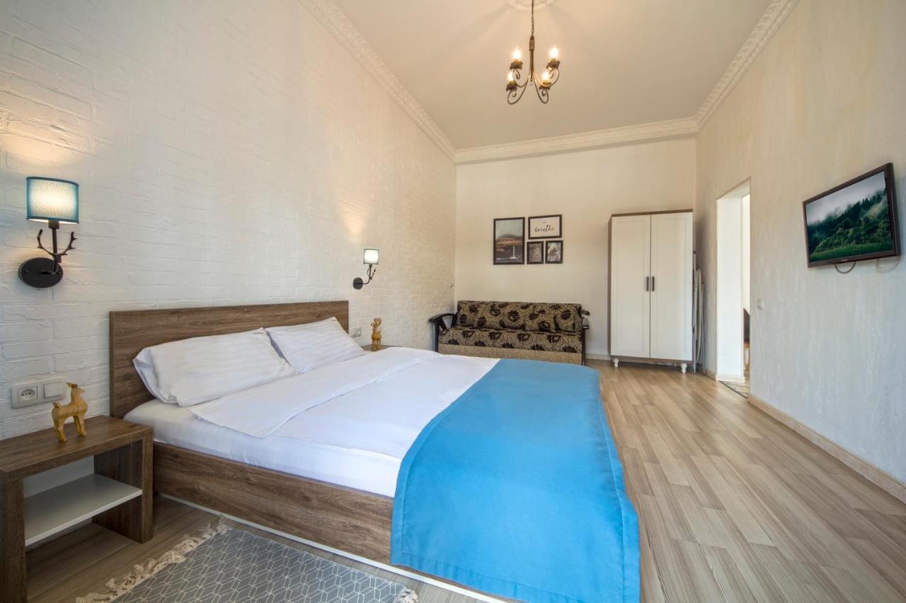 Scandinavian Apartments Киев Екстериор снимка