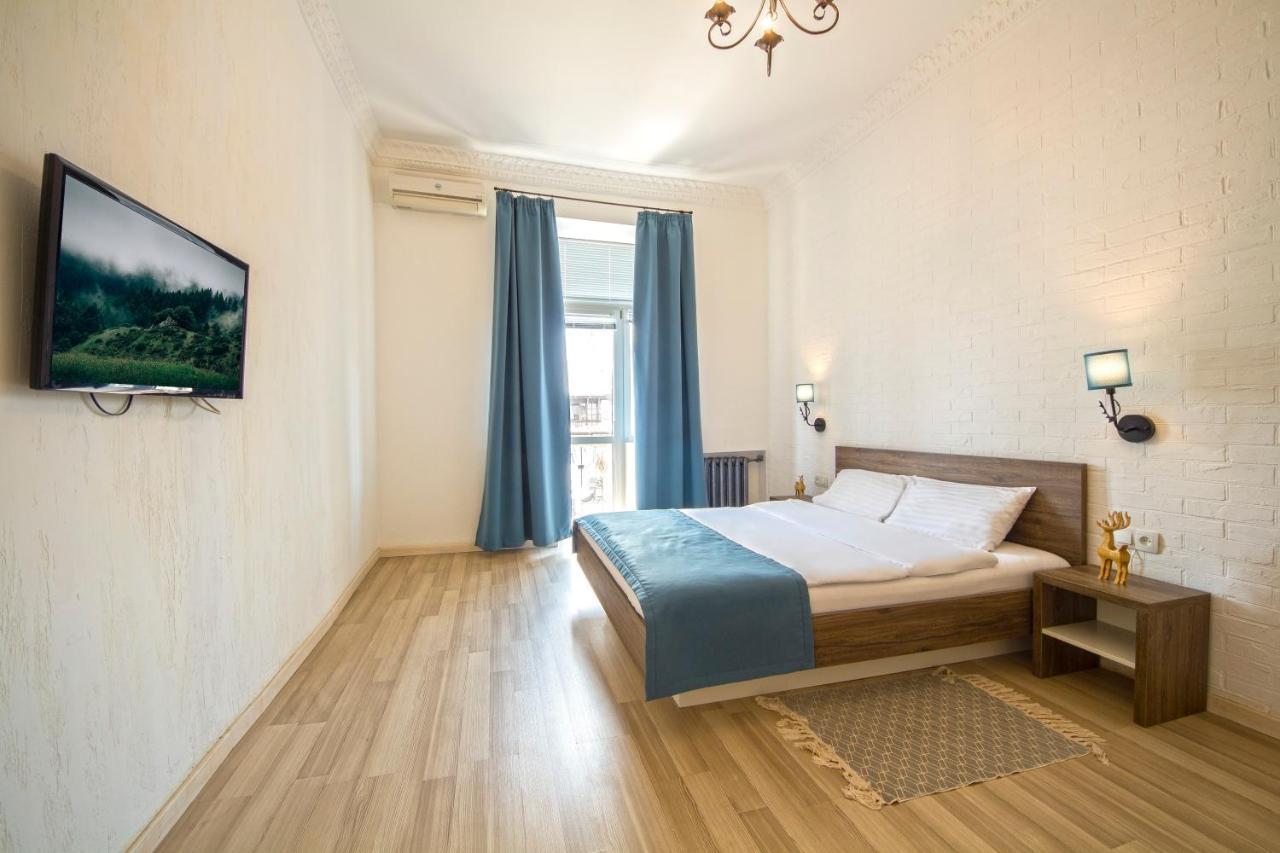 Scandinavian Apartments Киев Екстериор снимка