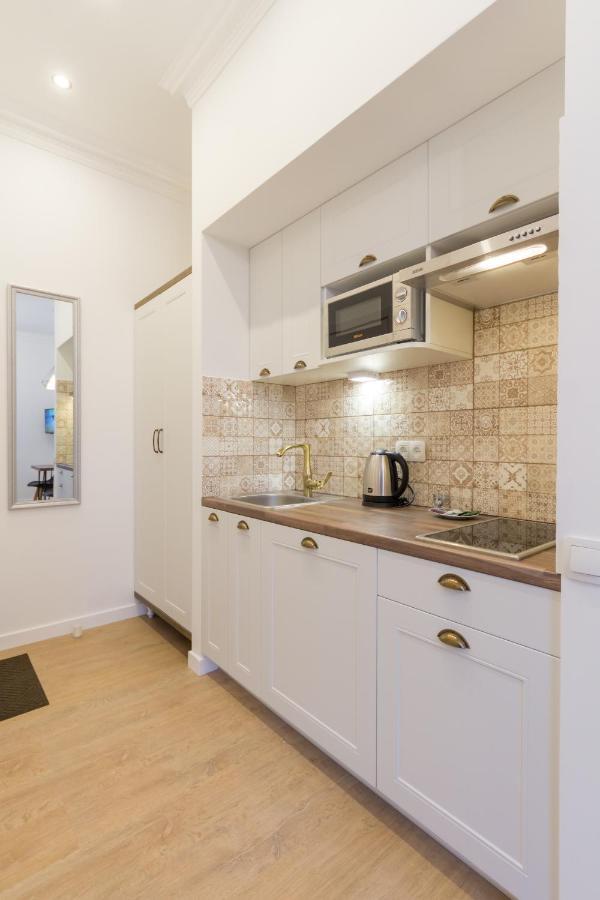 Scandinavian Apartments Киев Екстериор снимка