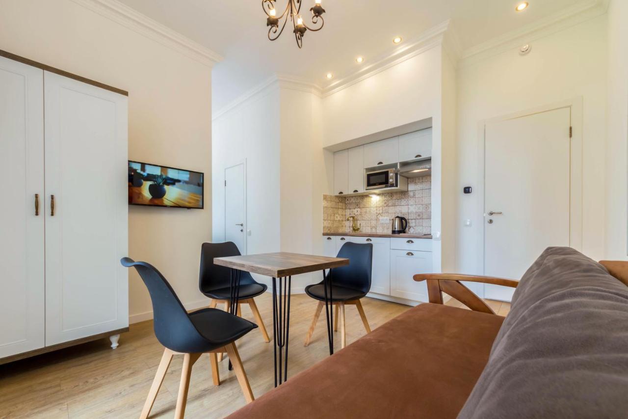 Scandinavian Apartments Киев Екстериор снимка