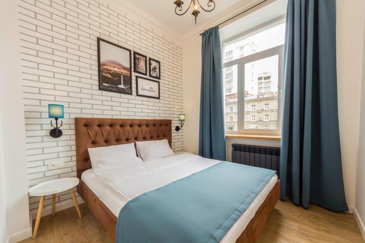 Scandinavian Apartments Киев Екстериор снимка