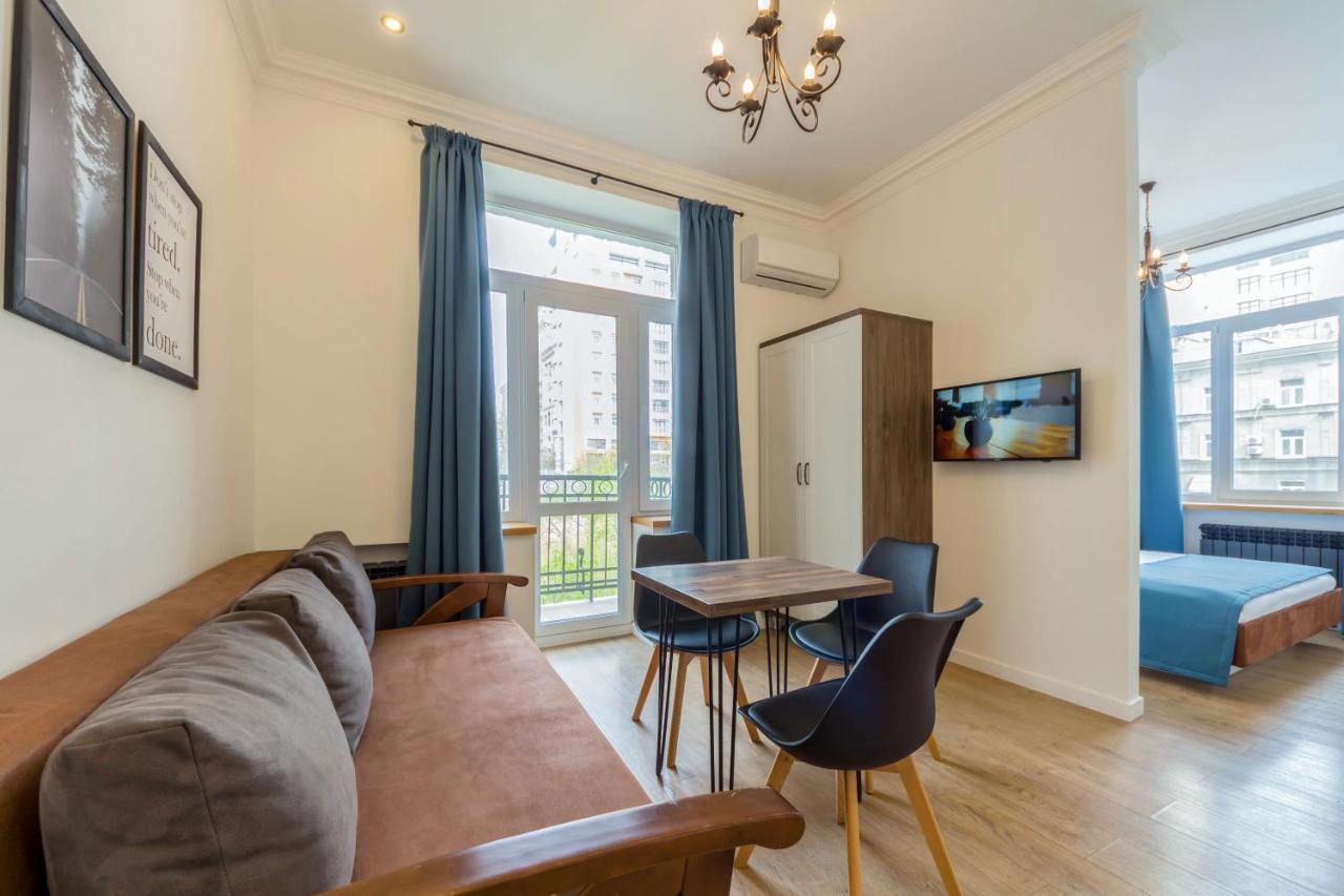 Scandinavian Apartments Киев Екстериор снимка