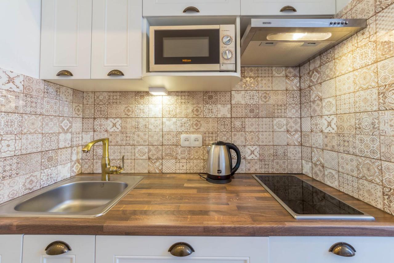 Scandinavian Apartments Киев Екстериор снимка