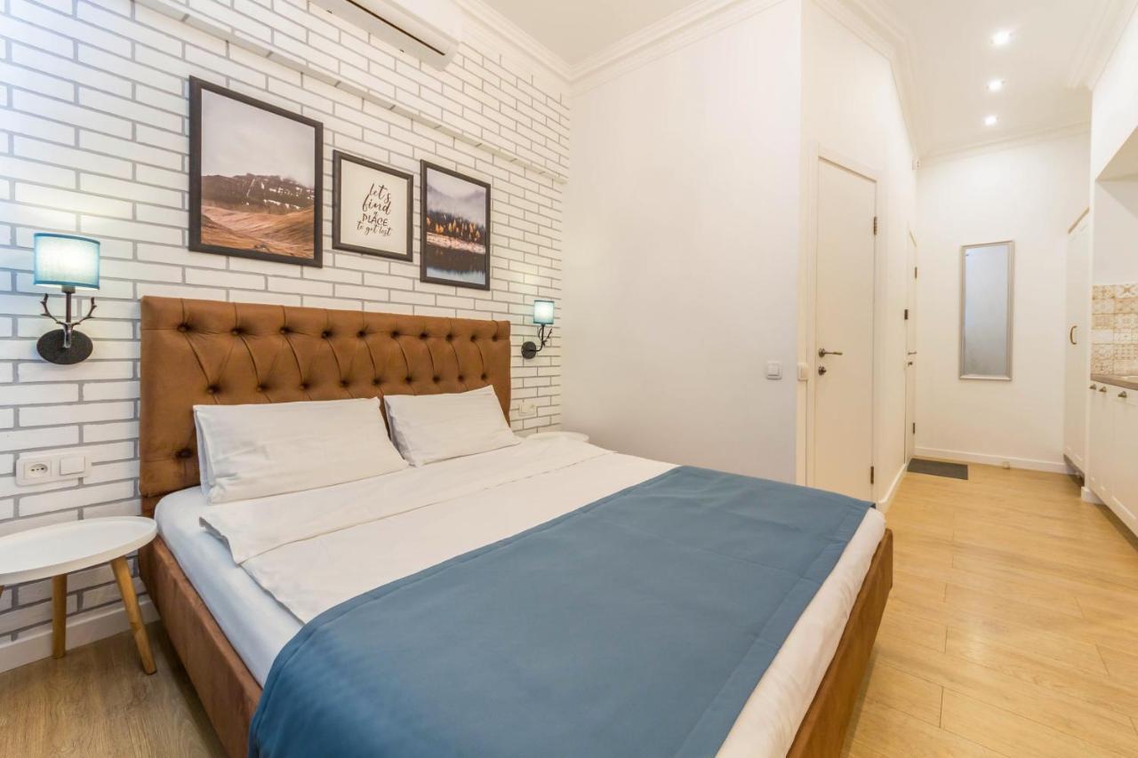 Scandinavian Apartments Киев Екстериор снимка