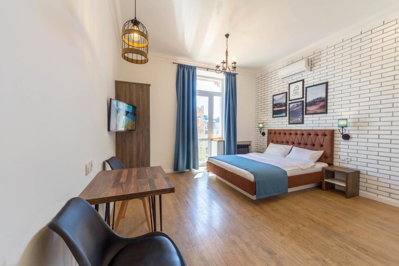 Scandinavian Apartments Киев Екстериор снимка