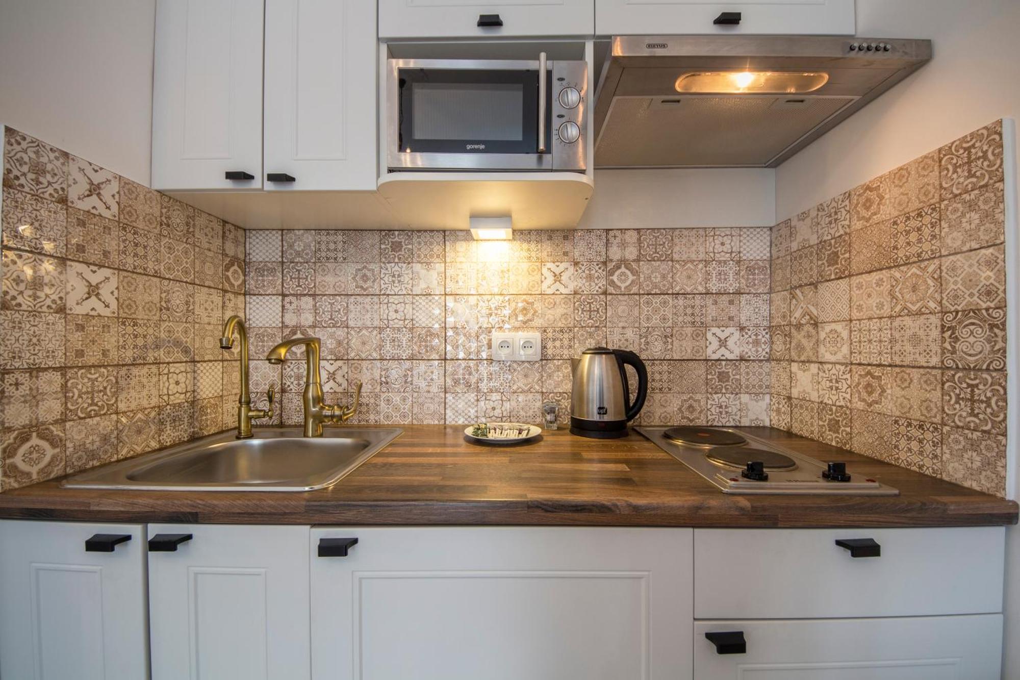 Scandinavian Apartments Киев Стая снимка