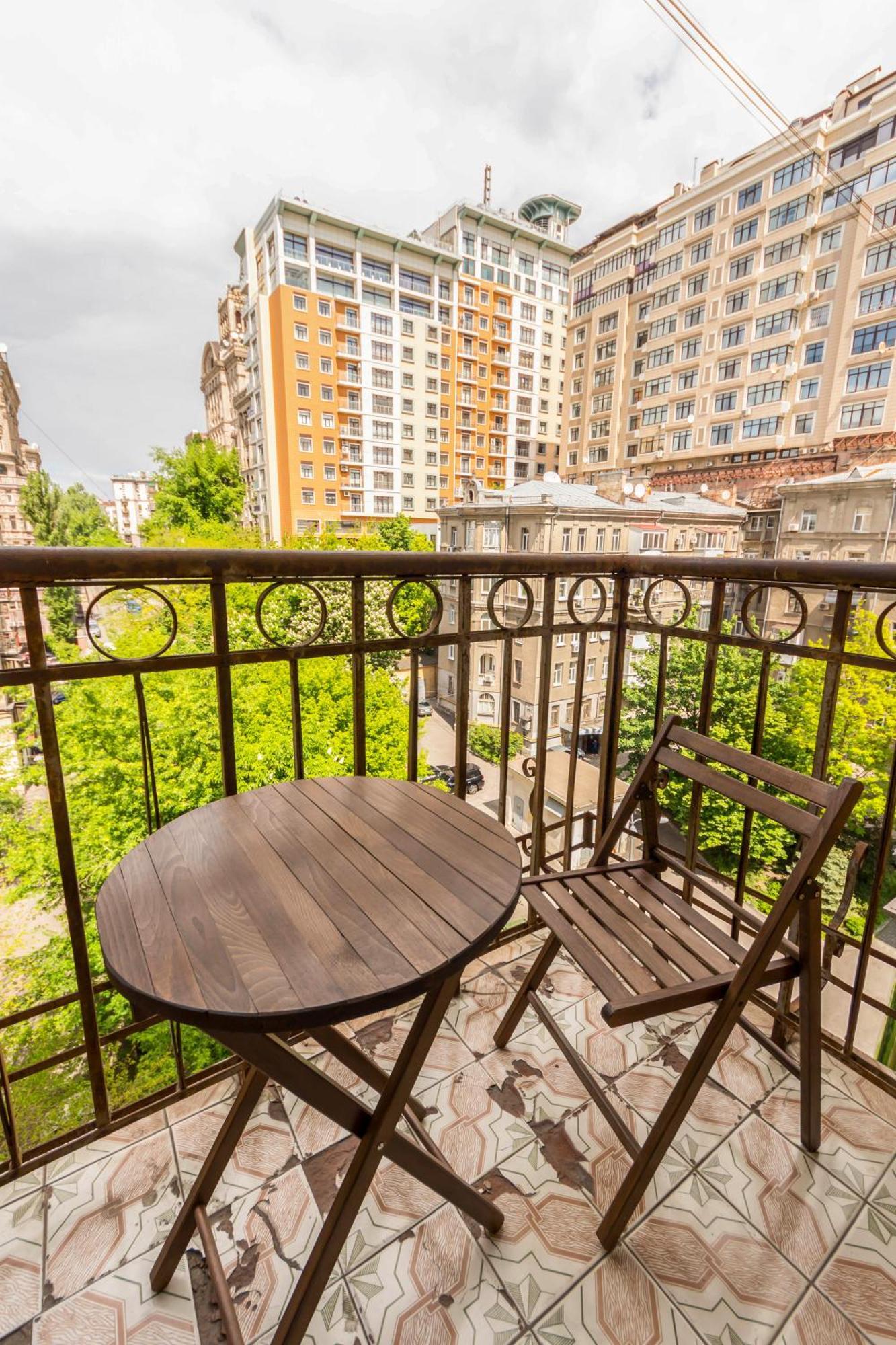 Scandinavian Apartments Киев Екстериор снимка