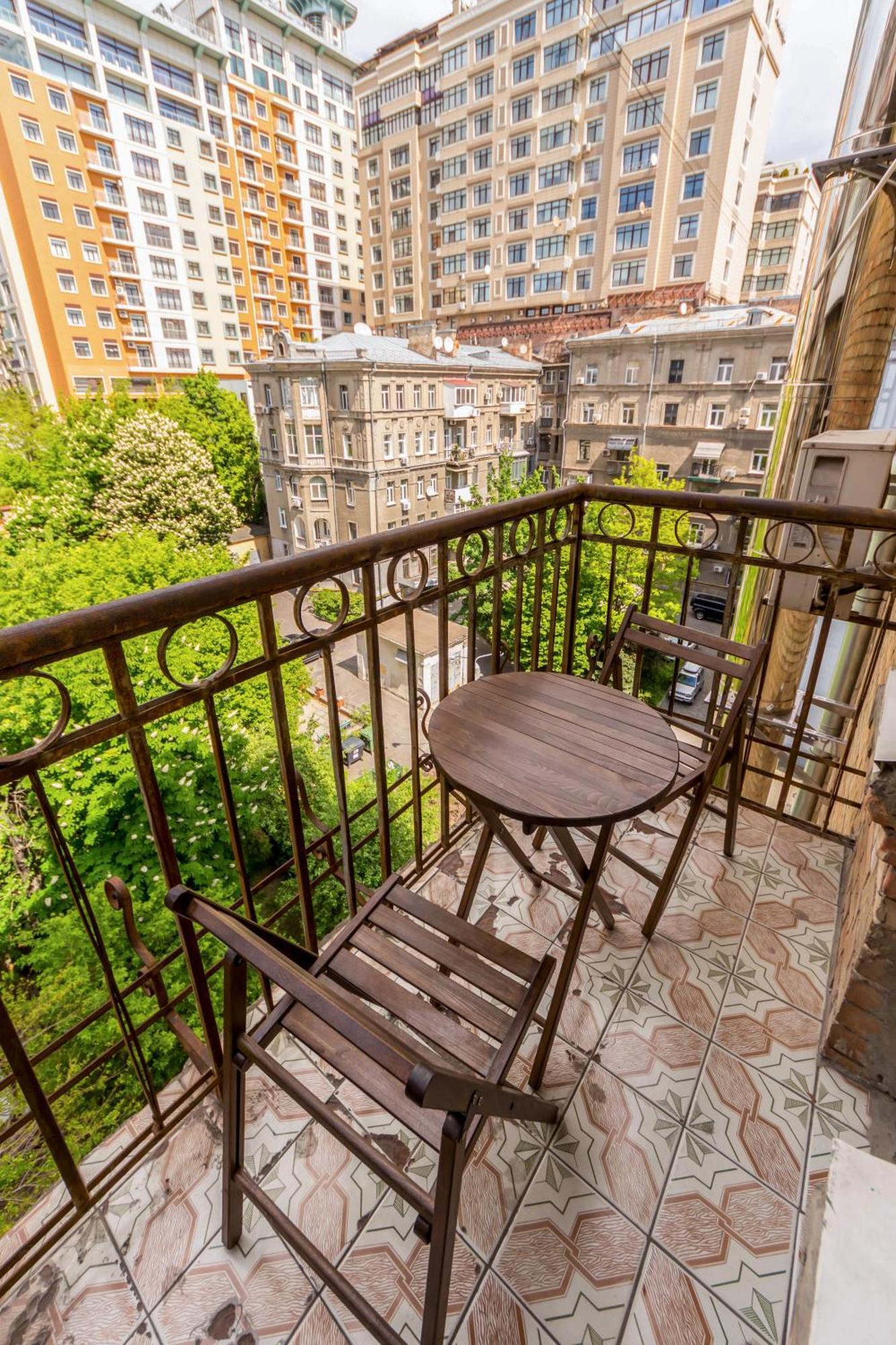 Scandinavian Apartments Киев Екстериор снимка